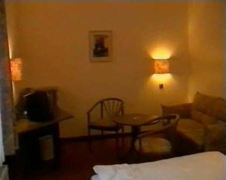 Hotel Merkur Garni Zwickau Esterno foto
