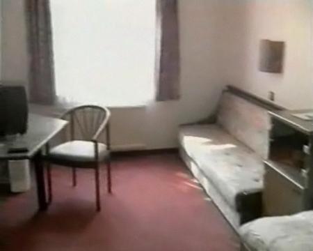 Hotel Merkur Garni Zwickau Esterno foto